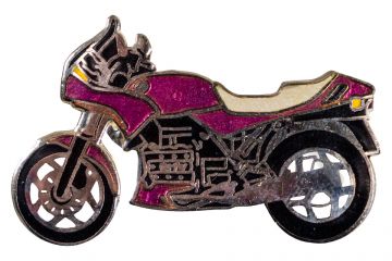 Pin K75S - Purple