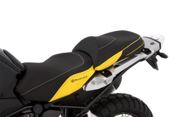 Wunderlich AKTIVKOMFORT Passenger Seat (Standard) - GS 40 Year Edition, Yellow