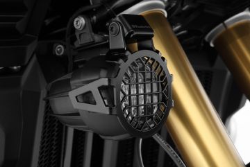 Auxilliary Light Guards NANO LED (EURO4)