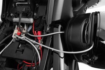 Wunderlich Helmet Lock