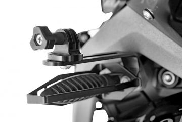 Camera Mount, Turn Signal Attachment