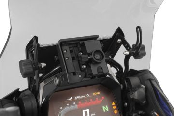 Wunderlich MULTICLAMP for BMW Nav Mount