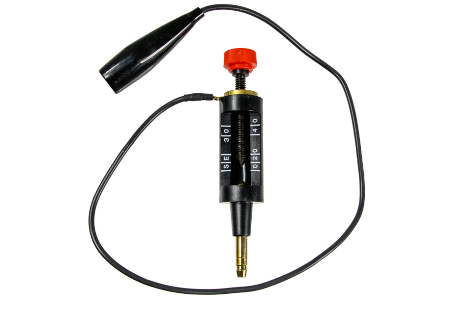 人気ブラドン Tester Spark Motorcyle Tools Workshop アンティーク雑貨