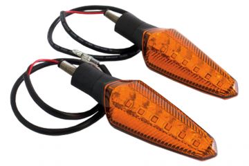 Nuovo Indicator Lights
