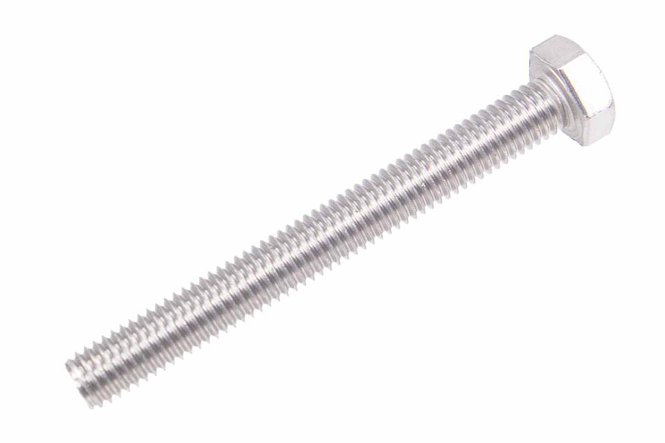 Hex Bolt M8x70mm Motorcycle Workshop Supplies