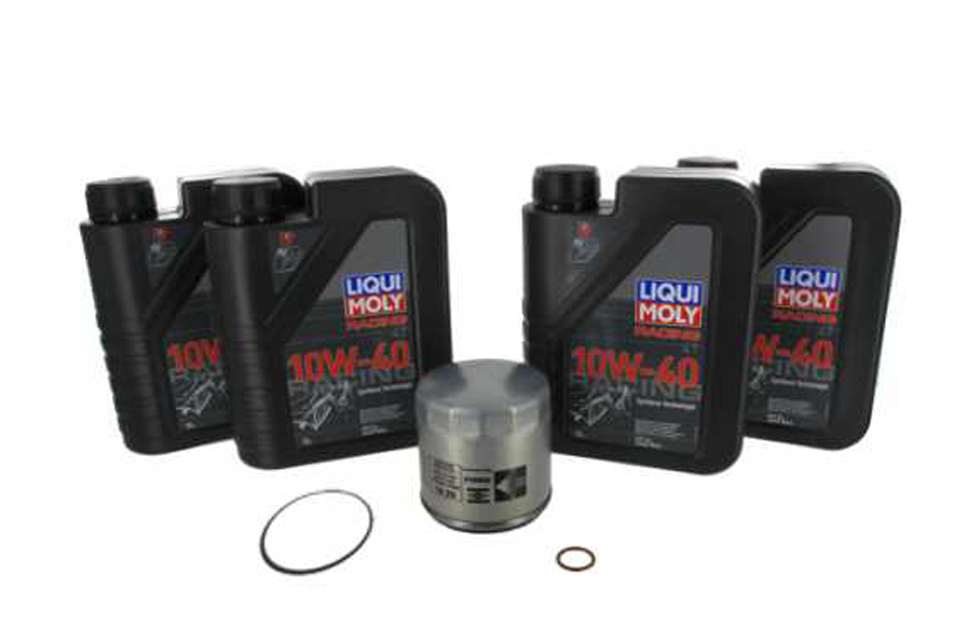 bmw k75 oil type