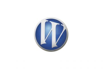 W Sticker, 70mm Small