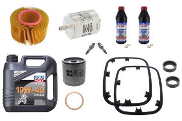 10W40 OFFROAD Full Service Kit - Single Spark