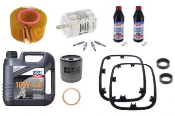 10W40 OFFROAD Full Service - Dual Spark