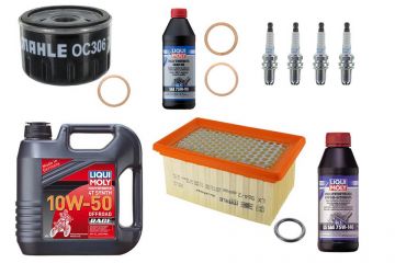 10W50 OFFROAD Full Service Kit