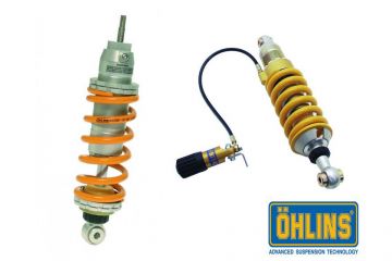 Ohlins - Front & Rear Shock Set