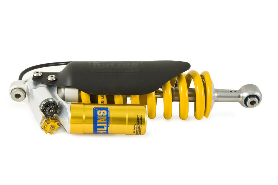 Ohlins TTX Series Front Shock