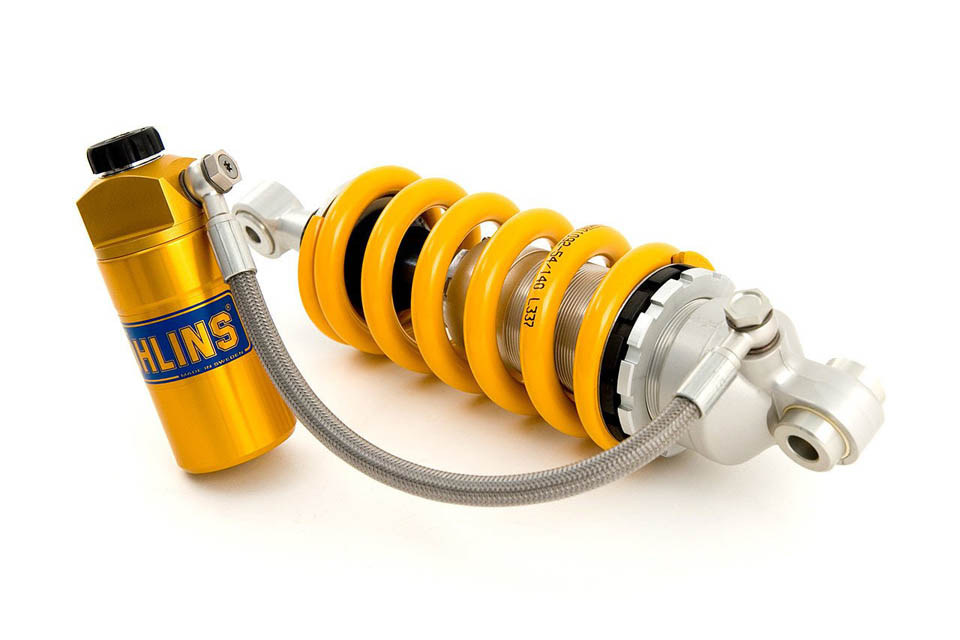 BMW R1150 GS Adventure Ohlins Motorcycle Front Shock