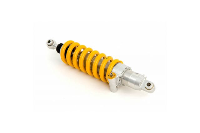 BMW R NineT Ohlins Street Performance Rear