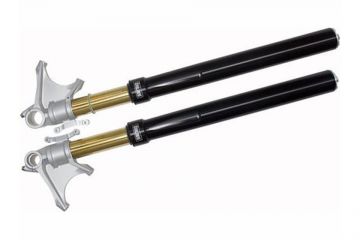 Ohlins - NIX Black Front Fork Set