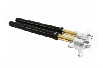 Ohlins - Black Front Fork Set