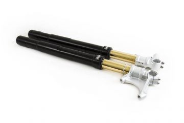 Ohlins - Black Front Fork Set