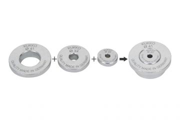 KUKKO - Pressure Pad Set for Pullers