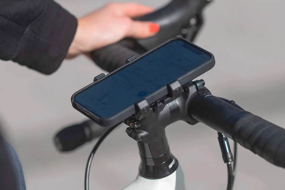 SP Connect Phone Clamp