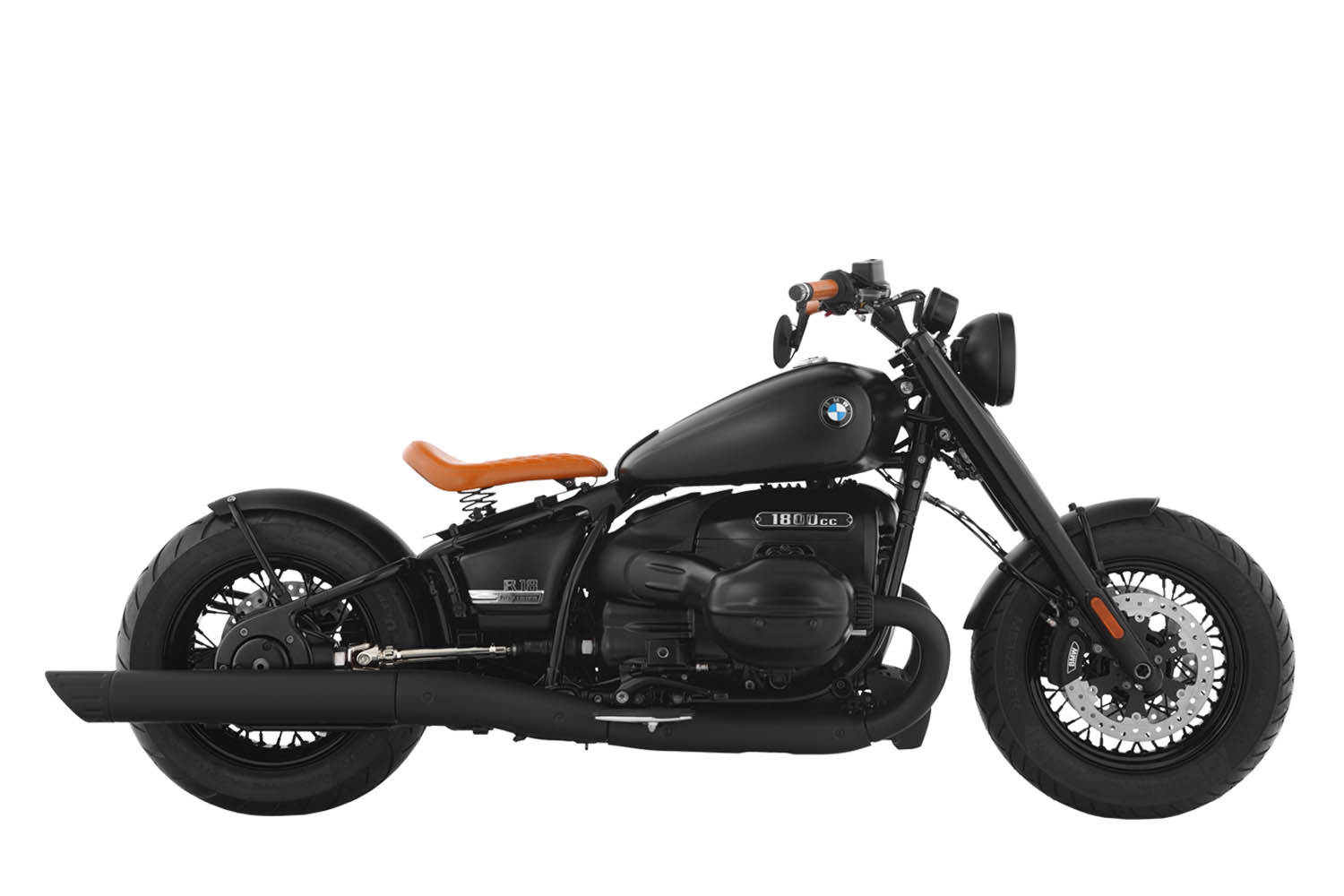 BMW R18 RockBob Wunderlich Edition