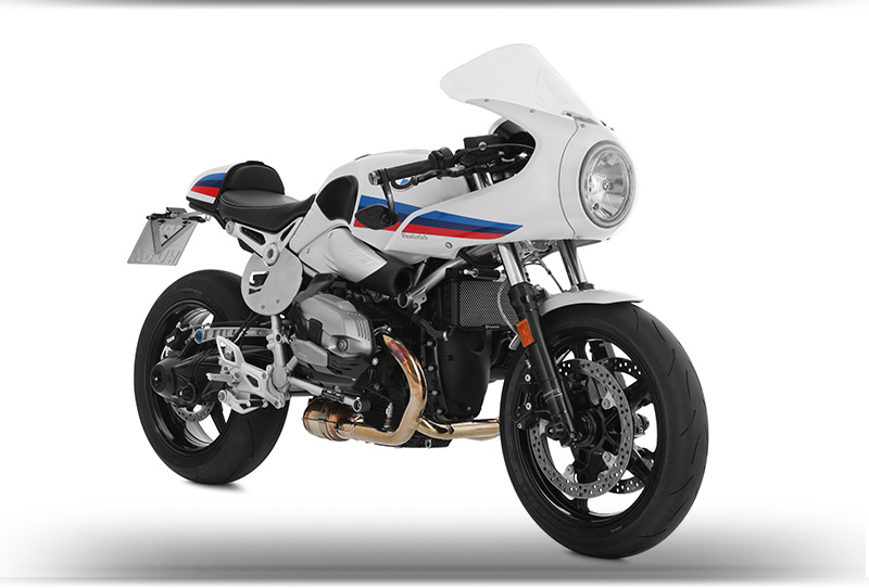 bmw r ninet racer 2021