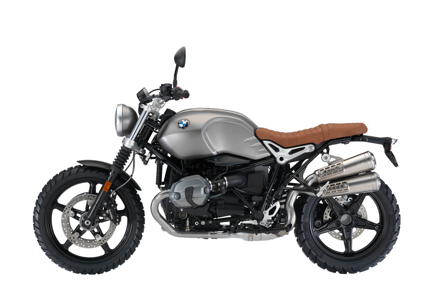 R nineT Scrambler