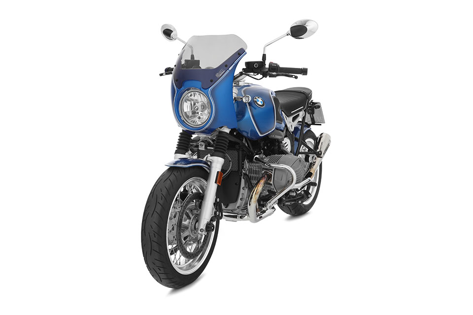 Wunderlich Auspuff-Halter »Single« R nineT