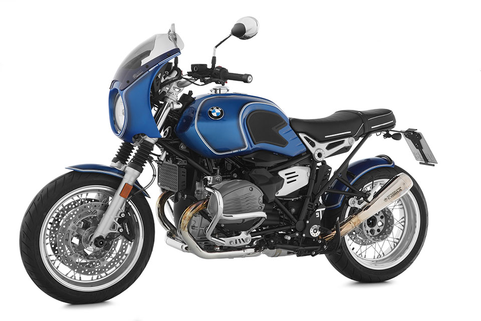 Poignée passager Hepco-Becker BMW R nine T Scrambler - F.S.A. (Freddy  Speedway Accessories)