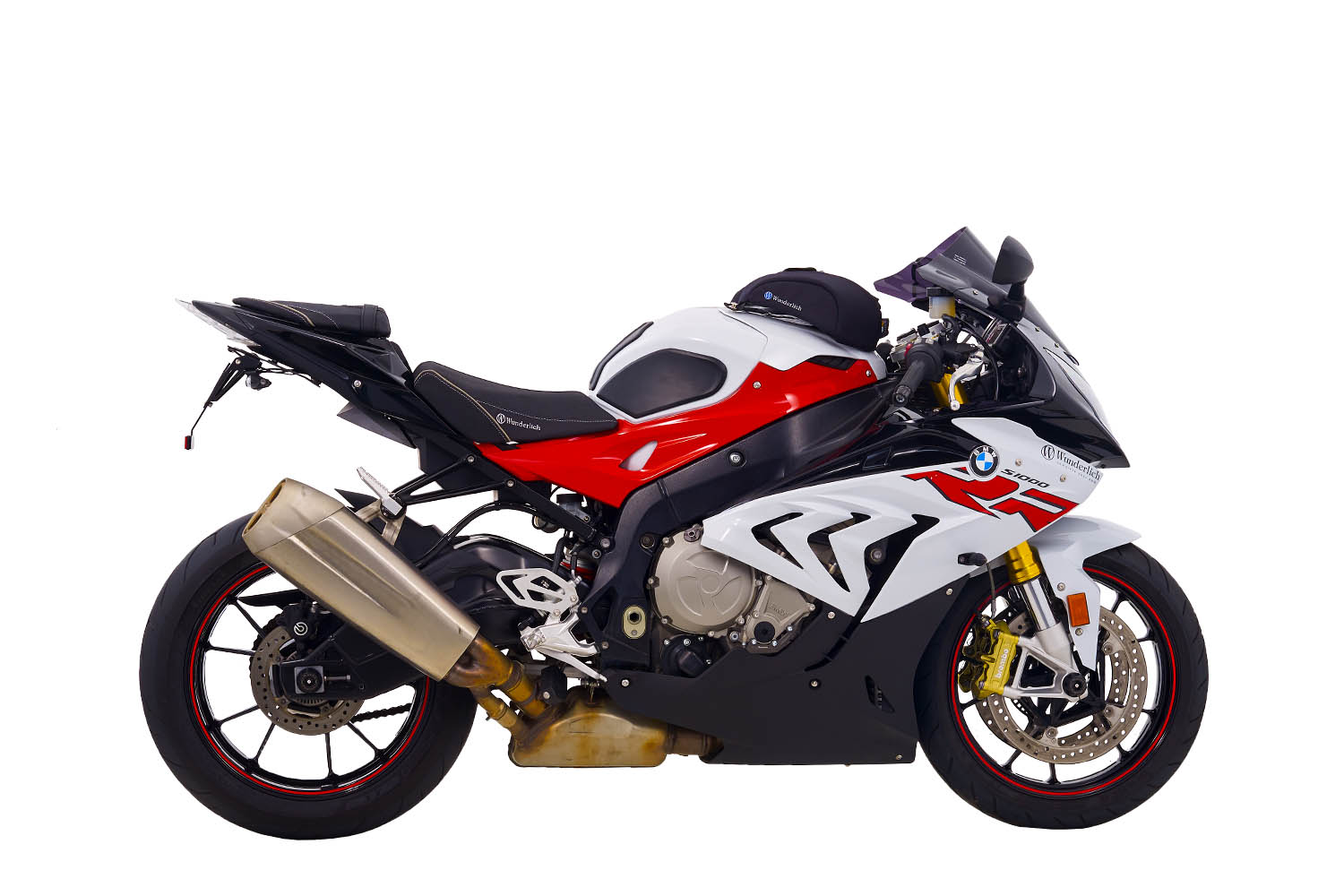 S1000 RR Wunderlich Edition