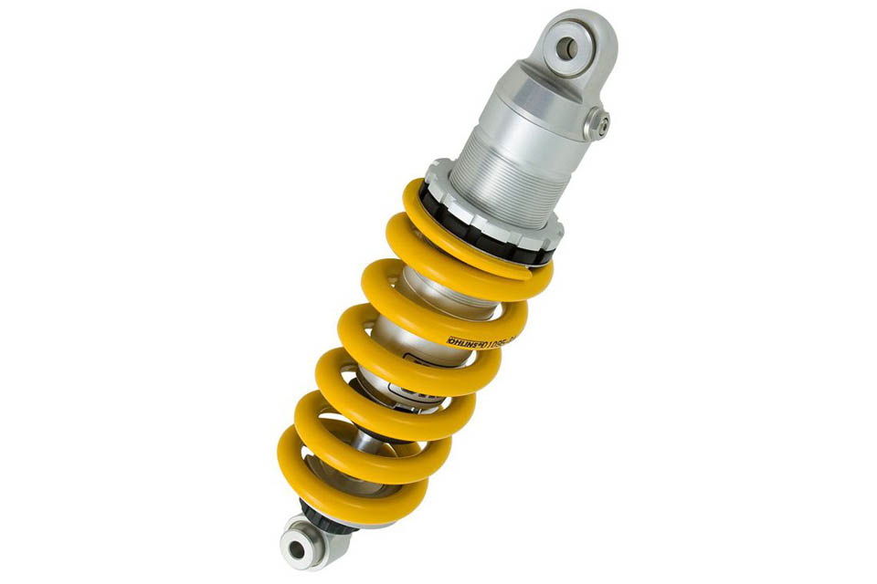 BMW F800 GS Ohlins Rear Shock Street Performance