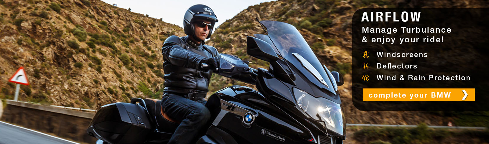 Wunderlich America BMW Motorcycle Parts & Accessories