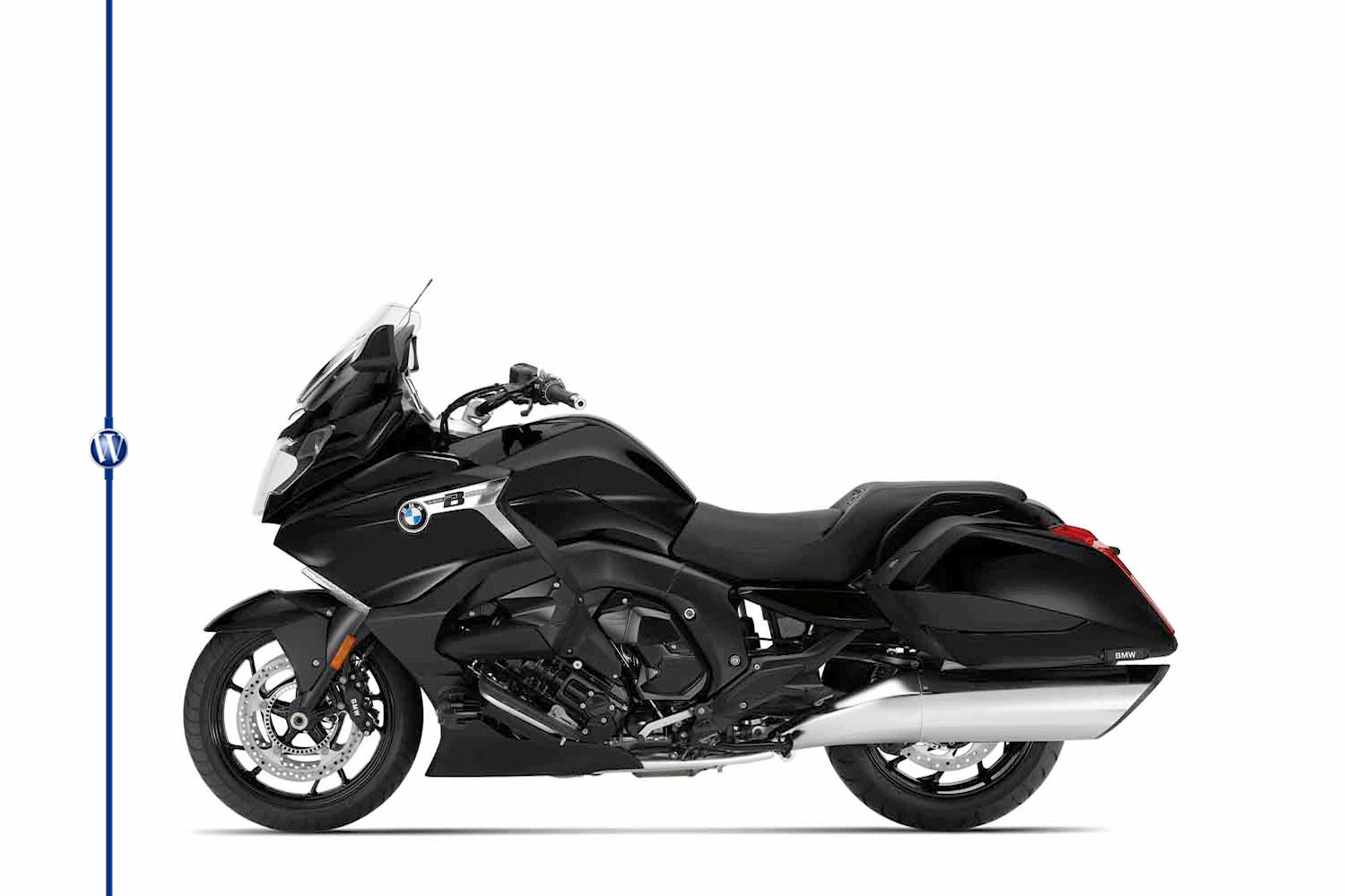 BMW K1600 Bagger Wunderlich Edition