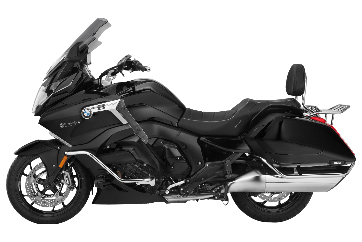 Wunderlich America BMW Motorcycle Parts & Accessories
