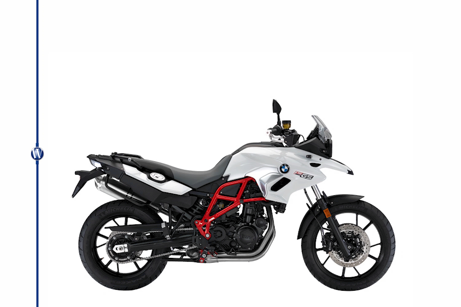 F700 GS Wunderlich Edition