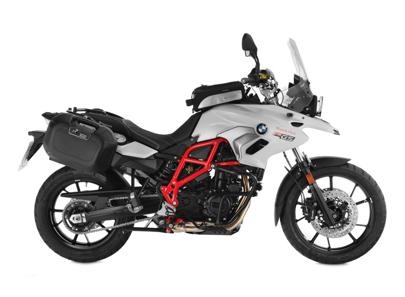 F700 GS Wunderlich Edition 