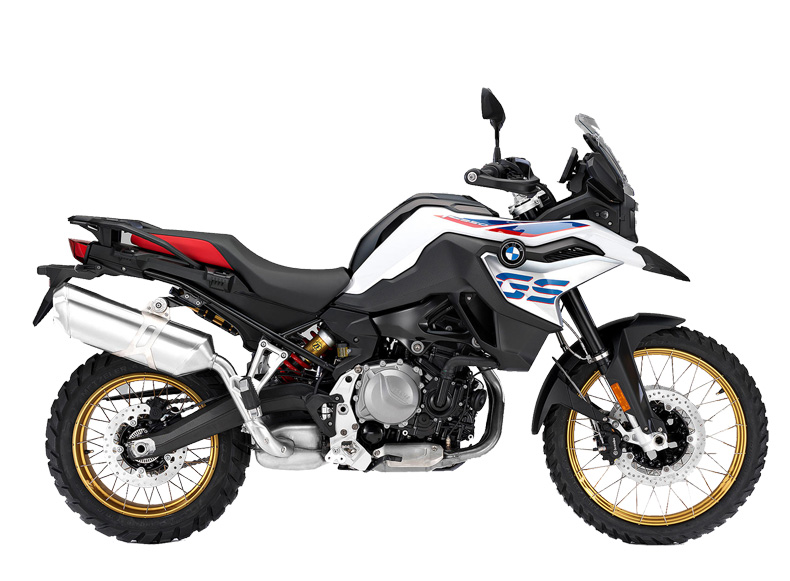 F850 GS 