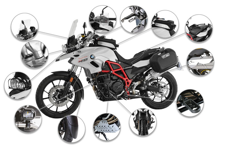 F700 GS Wunderlich Edition