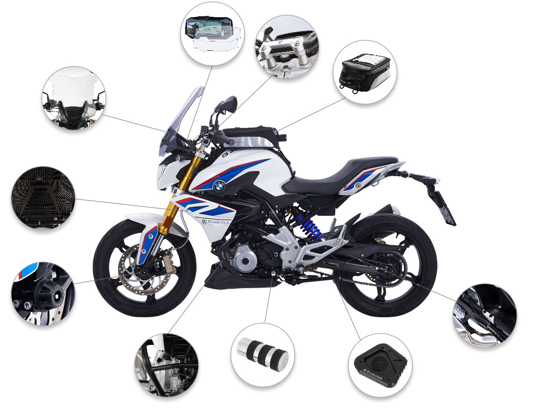 clear Motorcycle speedometer screen protector Dashboard decorative film for G310GS for G310R 