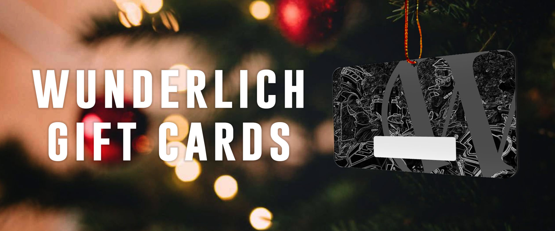 Wunderlich Gift Cards