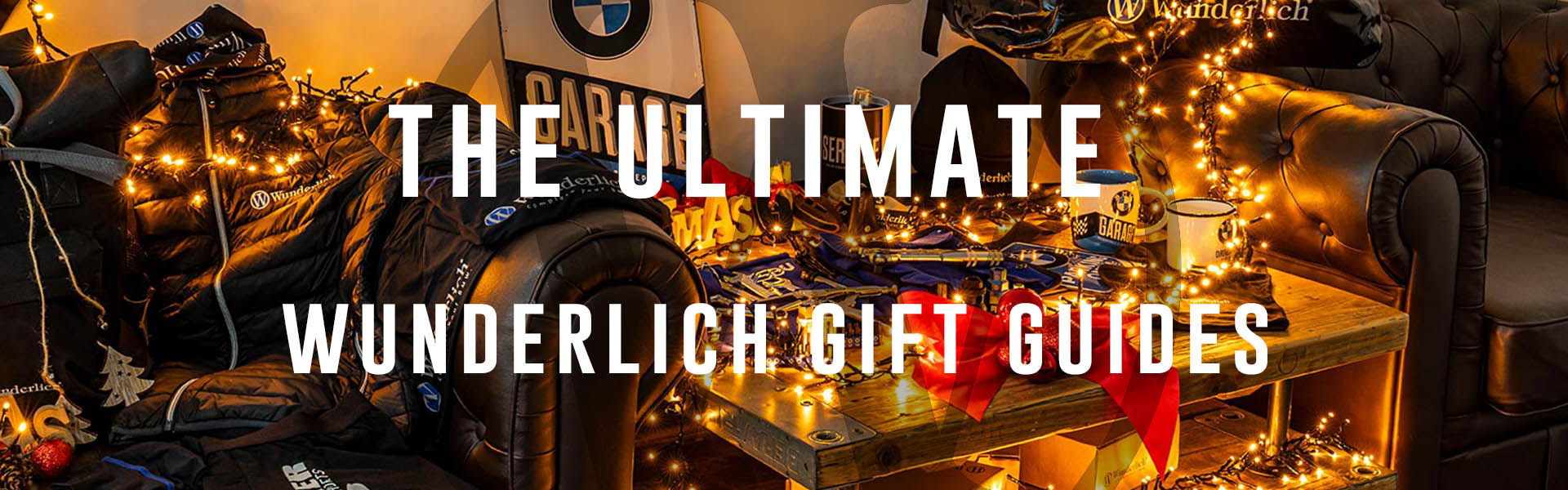 Wunderlich Gift Guide