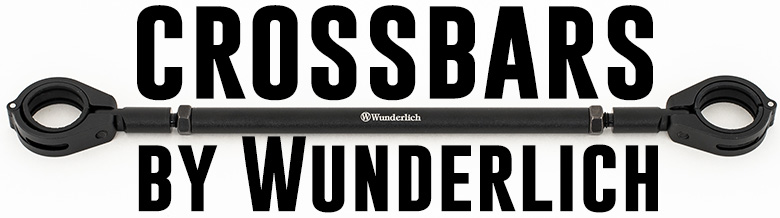 Wunderlich Handlebar Crossbars