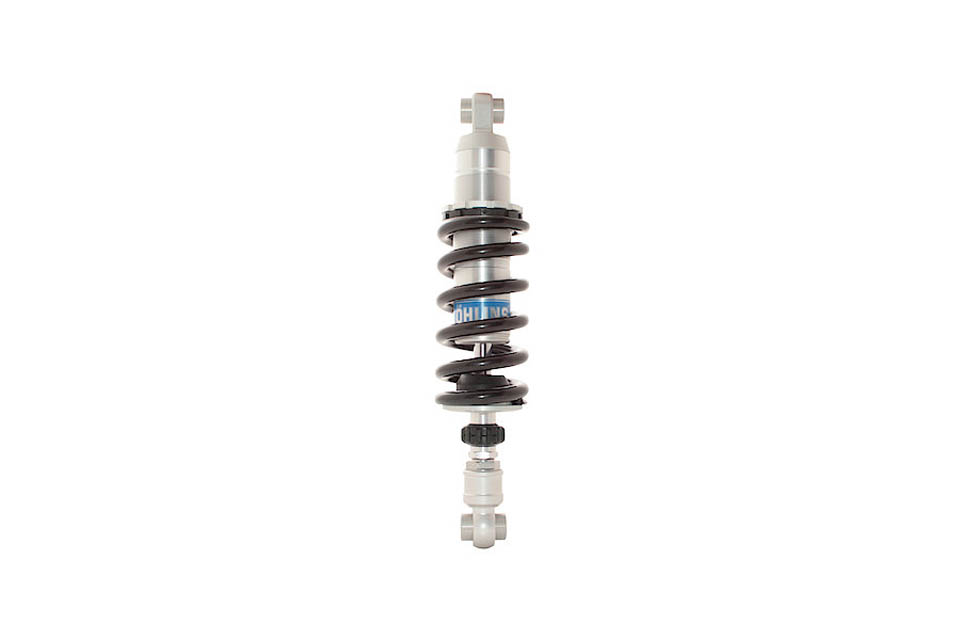 Ohlins R1 R3 Rear Shock BMW R NineT Ohlins Motorcycle Rear Shock