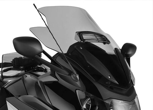 Wunderlich America K1600 GTL Wunderlich Edition