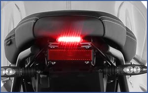 Wunderlich America: R nine T Low Tail Conversions