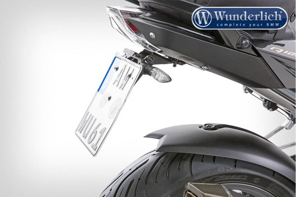 BMW R1200 R1250 R RS Tail Conversion Sport Kit OEM Indicators