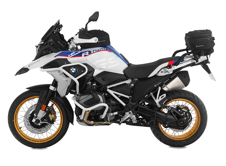 BMW R1250 GS Wunderlich Edition