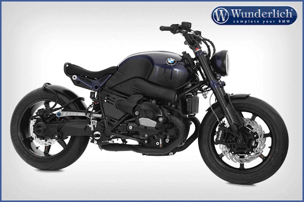 Wunderlich America: R nineT Models