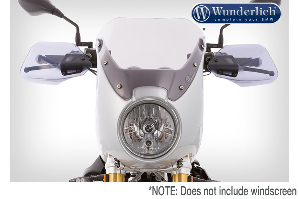 bmw r nine t fairing