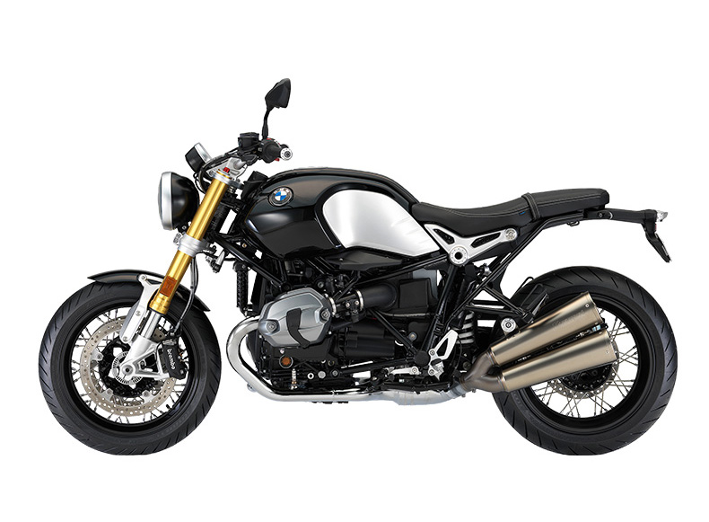 R nineT Pure Wunderlich Edition 