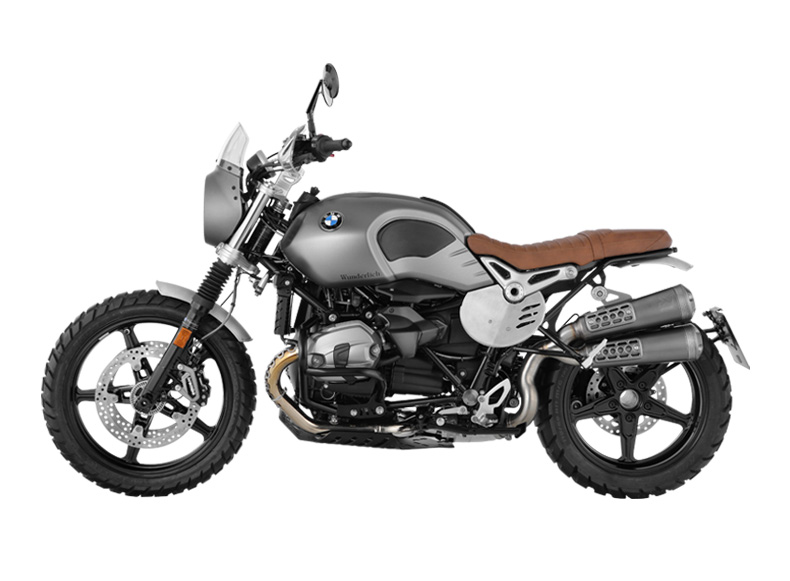 R nineT Scrambler Wunderlich Edition 